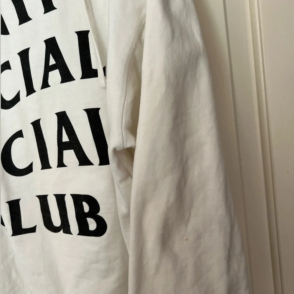 Antisocial Social Club hoodie, XL